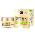 AA Retinol Intensive 70+ aktywny krem na dzień wzmocnienie+ujędrnienie 50ml (P1) w sklepie internetowym Estetic Dent