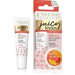 Eveline Cosmetics Juicy Kisses Lip Balm multi regenerujący balsam do ust Exotic Mango 12ml (P1) w sklepie internetowym Estetic Dent