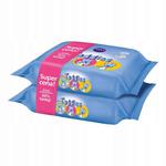 Nivea Baby Toddies chusteczki wielofunkcyjne duopack 2x60szt. (P1) w sklepie internetowym Estetic Dent