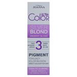 Joanna Ultra Color Pigment tonujący kolor włosów Srebrny Blond 100ml (P1) w sklepie internetowym Estetic Dent