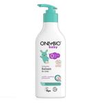 OnlyBio Baby delikatny balsam do ciała od 1. dnia życia 300ml (P1) w sklepie internetowym Estetic Dent