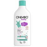 OnlyBio Baby delikatny płyn do kąpieli od 1. dnia życia 500ml (P1) w sklepie internetowym Estetic Dent