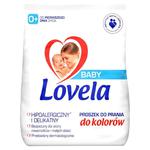 Lovela Baby hipoalergiczny proszek do prania ubranek niemowlęcych i dziecięcych do kolorów 1.3kg (P1) w sklepie internetowym Estetic Dent