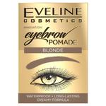 Eveline Cosmetics Eyebrow Pomade pomada do brwi Blonde (P1) w sklepie internetowym Estetic Dent