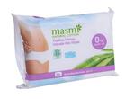 Masmi Natural Cotton wilgotne chusteczki do higieny intymnej 20szt (P1) w sklepie internetowym Estetic Dent