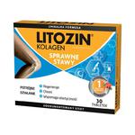 Litozin Kolagen sprawne stawy suplement diety 30 tabletek (P1) w sklepie internetowym Estetic Dent