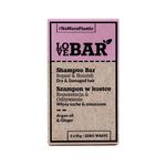 Love Bar Shampoo Bar szampon w kostce do włosów suchych i zniszczonych Olej Arganowy Imbir 2x30g (P1) w sklepie internetowym Estetic Dent