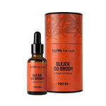 Zew For Men Olejek do brody z olejem konopnym Połysk 30ml (P1) w sklepie internetowym Estetic Dent