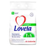 Lovela Family hipoalergiczny proszek do prania kolorów 2.1kg (P1) w sklepie internetowym Estetic Dent