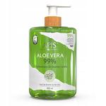 Apis Natural Aloe Vera 99% żel aloesowy do twarzy i ciała 300ml (P1) w sklepie internetowym Estetic Dent