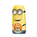 Air-Val Minions 2in1 Shower Gel Shampoo żel pod prysznic i szampon dla dzieci 400ml (P1) w sklepie internetowym Estetic Dent