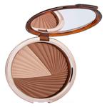 Estée Lauder Bronze Goddess Matte Glow Bronzing Trio bronzer i rozświetlacz w kompakcie 24g (P1) w sklepie internetowym Estetic Dent