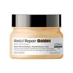 L'Oreal Professionnel Serie Expert Absolut Repair Golden Mask złota maska regenerująca do włosów zniszczonych 250ml (P1) w sklepie internetowym Estetic Dent