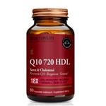 Doctor Life Q10 720 HDL Serce Cholesterol suplement diety 60 kapsułek (P1) w sklepie internetowym Estetic Dent