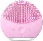 Foreo Luna Mini 2 szczoteczka soniczna do oczyszczania twarzy z efektem masującym Pearl Pink (P1) w sklepie internetowym Estetic Dent