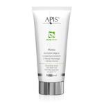 Apis Acne-Stop maska oczyszczająca z czarnym błotem z Morza Martwego i zieloną herbatą 200ml (P1) w sklepie internetowym Estetic Dent