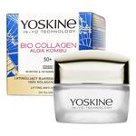Yoskine Bio Collagen Alga Kombu 50+ liftingujący bio-krem na zmarszczki na dzień 50ml (P1) w sklepie internetowym Estetic Dent