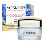 Yoskine Bio Collagen Alga Kombu 50+ regenerujący bio-krem na zmarszczki na noc 50ml (P1) w sklepie internetowym Estetic Dent