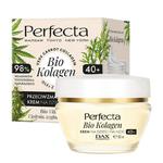 Perfecta Bio Kolagen 40+ przeciwzmarszczkowy krem na dzień i na noc 50ml (P1) w sklepie internetowym Estetic Dent