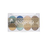 Ingrid Bali Eyeshadow Palette paleta cieni do powiek Blue Lagoon 9.5g (P1) w sklepie internetowym Estetic Dent