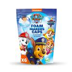 Paw Patrol Foam Makers Caps pianotwory do kąpieli 6x18g (P1) w sklepie internetowym Estetic Dent