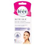 Veet Minima Easy-Gel plastry z woskiem do twarzy 20szt (P1) w sklepie internetowym Estetic Dent