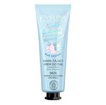 Eveline Cosmetics Holo Hand Blue Unicorn nawilżający krem do rąk z błękitnym holo-pyłkiem 50ml (P1) w sklepie internetowym Estetic Dent