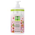 Eveline Cosmetics Bio Organic ujędrniająco-odżywczy balsam do ciała z olejkiem migdałowym 650ml (P1) w sklepie internetowym Estetic Dent