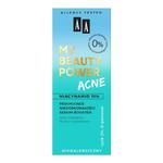 AA My Beauty Power Acne redukujące niedoskonałości serum-booster 30ml (P1) w sklepie internetowym Estetic Dent