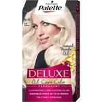 Palette Deluxe Oil-Care Color farba do włosów trwale koloryzująca z mikroolejkami 11-11 Ultra Tytanowy Blond (P1) w sklepie internetowym Estetic Dent