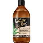 Nature Box For Men Hemp Oil 3in1 przeciwłupieżowy szampon z formułą 3w1 do włosów skóry głowy i brody 385ml (P1) w sklepie internetowym Estetic Dent