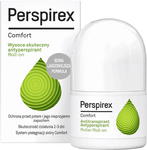 Perspirex Comfort Antyperspirant roll-on dla skóry delikatnej i wrażliwej 20ml (P1) w sklepie internetowym Estetic Dent