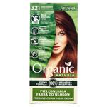Joanna Naturia Organic pielęgnująca farba do włosów 321 Kasztanowy (P1) w sklepie internetowym Estetic Dent