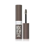 Lovely Fix It Up Brown Gel żel utrwalający do brwi Dark Brown (P1) w sklepie internetowym Estetic Dent