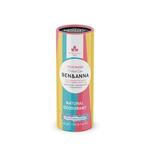 BenAnna Natural Soda Deodorant naturalny dezodorant na bazie sody sztyft kartonowy Coco Mania 40g (P1) w sklepie internetowym Estetic Dent