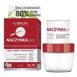 Floslek Naczynka Pro krem przeciwzmarszczkowy na dzień i noc słoik + wkład 50ml (P1) w sklepie internetowym Estetic Dent