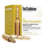 La Cabine 5x Pure Hyaluronic ampułki do twarzy z kwasem hialuronowym 10x2ml (P1) w sklepie internetowym Estetic Dent