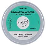 Joanna Styling Effect wygładzająca brylantyna w wosku 45g (P1) w sklepie internetowym Estetic Dent