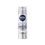 Nivea Men Skin Protection pianka do golenia Silver Protect 200ml (P1) w sklepie internetowym Estetic Dent