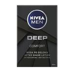 Nivea Men Deep Comfort antybakteryjna woda po goleniu 100ml (P1) w sklepie internetowym Estetic Dent