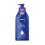 Nivea Nawilżająca Moc Serum odżywcze mleczko do ciała z pompką 625ml (P1) w sklepie internetowym Estetic Dent