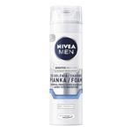 Nivea Men Sensitive Recovery regenerująca pianka do golenia 200ml (P1) w sklepie internetowym Estetic Dent