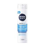 Nivea Men Sensitive Cool chłodzący żel do golenia 200ml (P1) w sklepie internetowym Estetic Dent