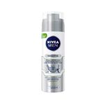 Nivea Men Sensitive pianka do golenia 3-dniowego zarostu 200ml (P1) w sklepie internetowym Estetic Dent