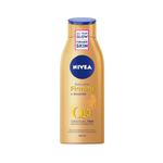 Nivea Ujędrniający balsam do ciała z efektem brązującym Firming + Bronze Q10 400ml (P1) w sklepie internetowym Estetic Dent