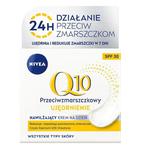 Nivea Q10 Ujędrnienie przeciwzmarszczkowy nawilżający krem na dzień SPF30 50ml (P1) w sklepie internetowym Estetic Dent