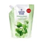 Family Fresh Hand Soap rewitalizujące mydło do rąk z wyciągiem z brzozy Wiosenny Deszcz Refill 750ml (P1) w sklepie internetowym Estetic Dent