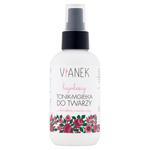 VIANEK Łagodzący tonik-mgiełka do twarzy 150ml (P1) w sklepie internetowym Estetic Dent