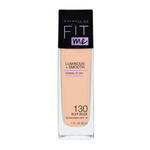 Maybelline Fit Me Luminous + Smooth Foundation rozświetlający podkład do twarzy 130 Buff Beige 30ml (P1) w sklepie internetowym Estetic Dent