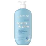 Eveline Cosmetics Beauty Glow nawilżający balsam ujędrniający do ciała 350ml (P1) w sklepie internetowym Estetic Dent